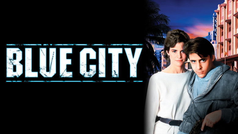 кадр из фильма Блу-сити