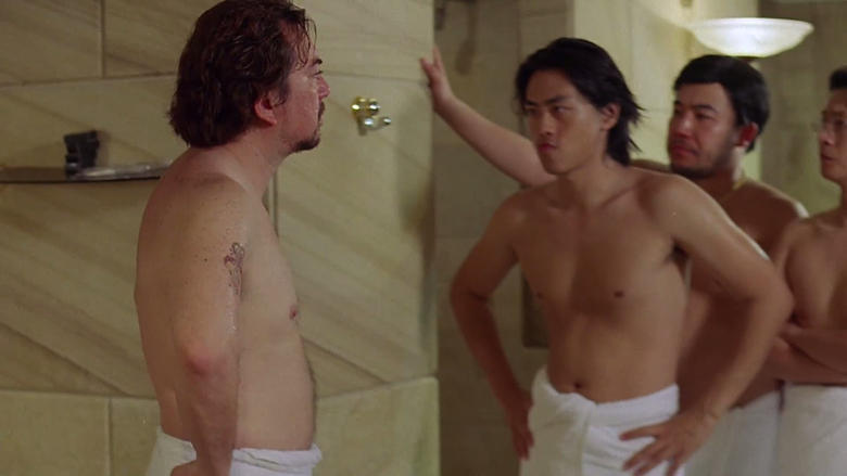 кадр из фильма 4X100 水著份子