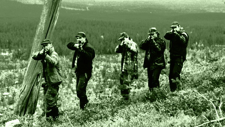 кадр из фильма Охотники