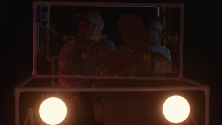 кадр из фильма Man Under Table