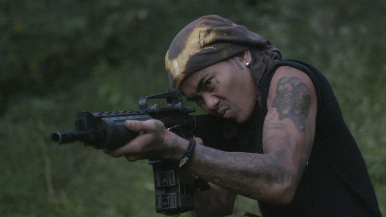 кадр из фильма Boy From Nowhere