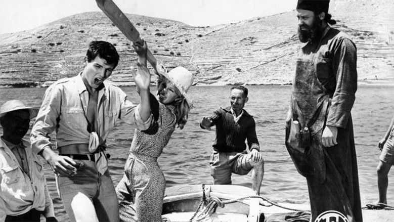 кадр из фильма Αλίκη αγάπη μου