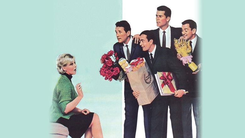 кадр из фильма Boys' Night Out