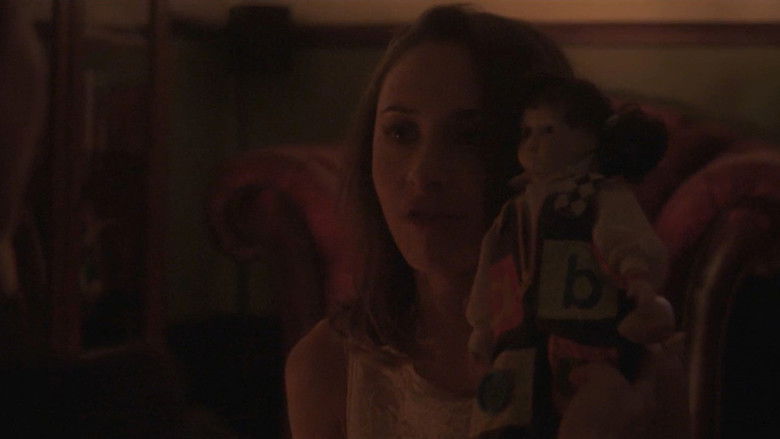 кадр из фильма Fox Trap