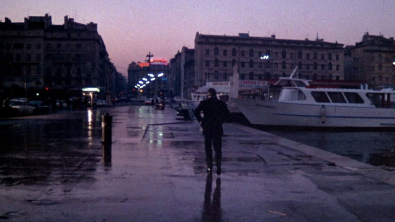 кадр из фильма Марсельский контракт