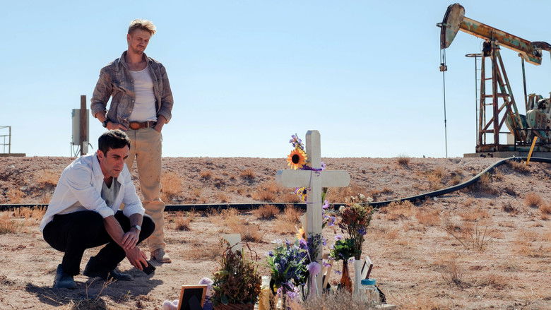 кадр из фильма Месть