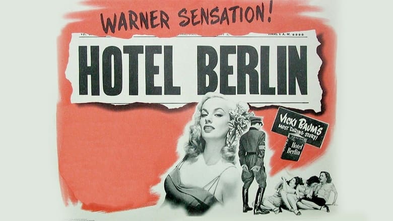 кадр из фильма Hotel Berlin