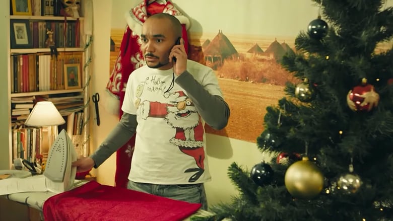 кадр из фильма Праздник взаперти