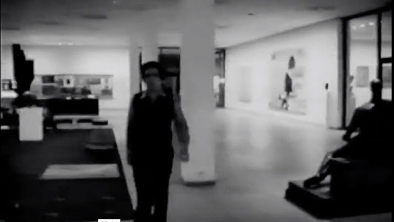 кадр из фильма Da ist eine kriminelle Berührung in der Kunst