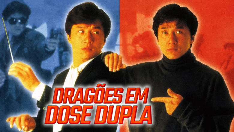 кадр из фильма Близнецы-драконы