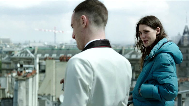 кадр из фильма Аляска