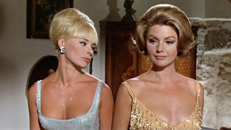 кадр из фильма Беспощаднее мужчин