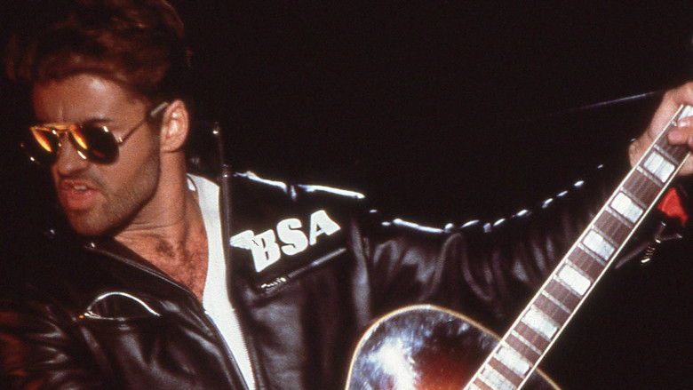 кадр из фильма George Michael: Freedom