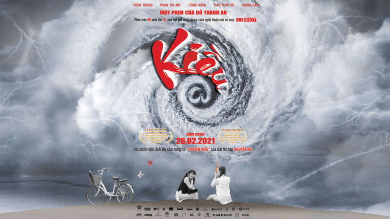 кадр из фильма Kiều@