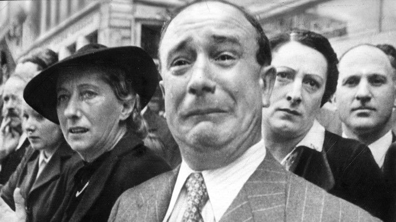 кадр из фильма Why We Fight: Divide and Conquer