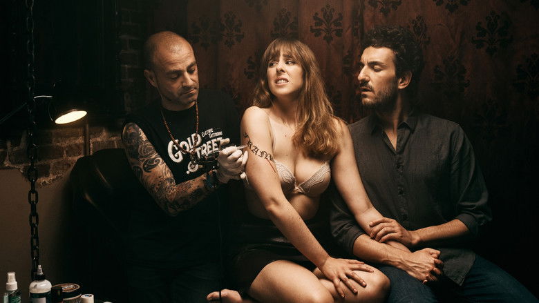 кадр из фильма La importància de ser Frank