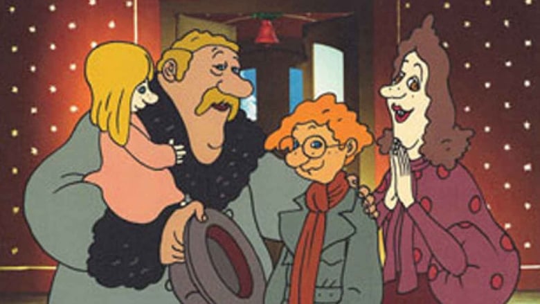 кадр из фильма Рождественская история Карла-Бертила Йонссона