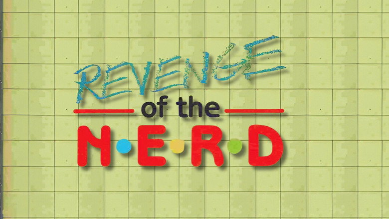 кадр из фильма Revenge Of The Nerd