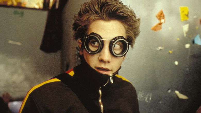 кадр из фильма Шоссе