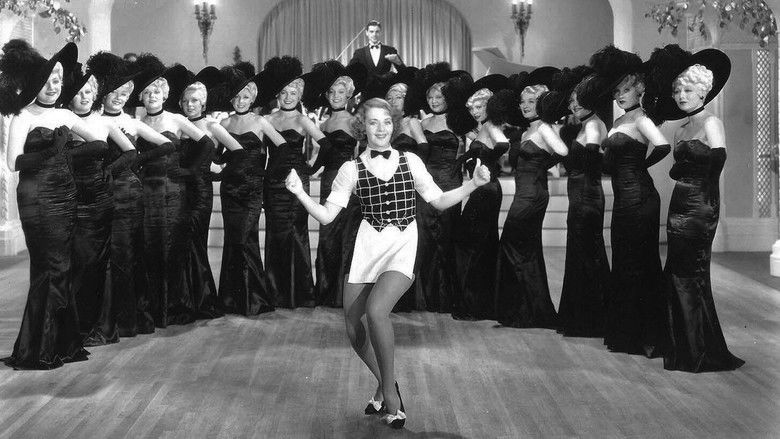 кадр из фильма Go Into Your Dance