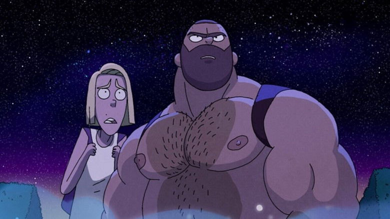 кадр из фильма Jim Queen à la recherche de la Chloroqueer