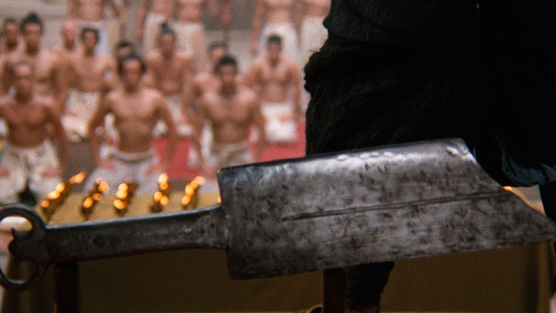 кадр из фильма Лезвие