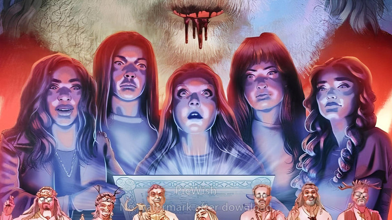 кадр из фильма Pater Noster and the Mission of Light