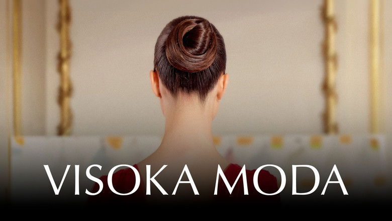 кадр из фильма От кутюр