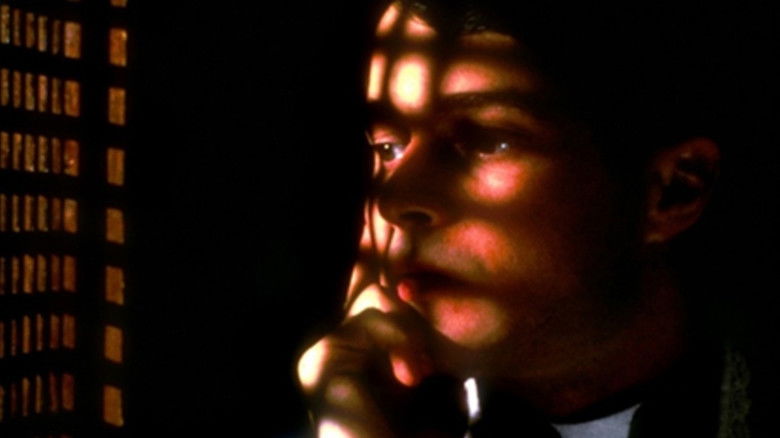 кадр из фильма Исповедь