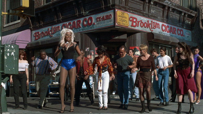 кадр из фильма С унынием в лице