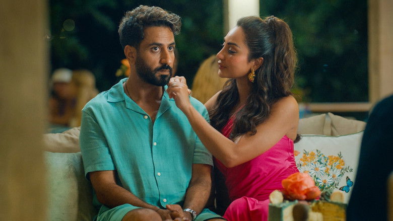 кадр из фильма Так себе медовый месяц