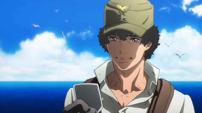 кадр из фильма Мобильный воин Гандам: Грозовой сектор — Бандитский цветок