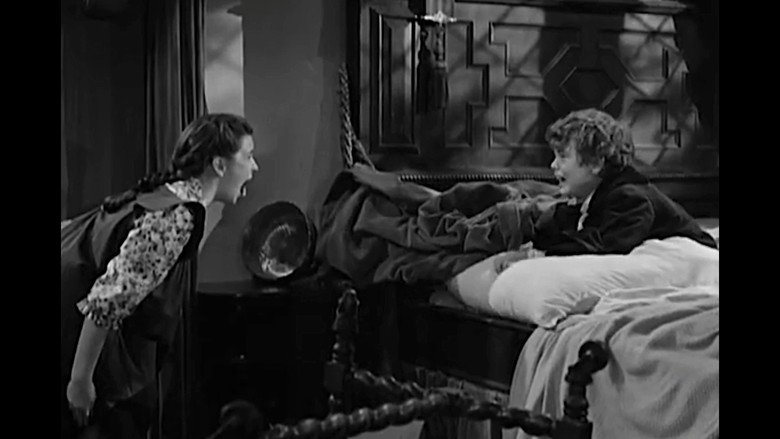 кадр из фильма The Secret Garden