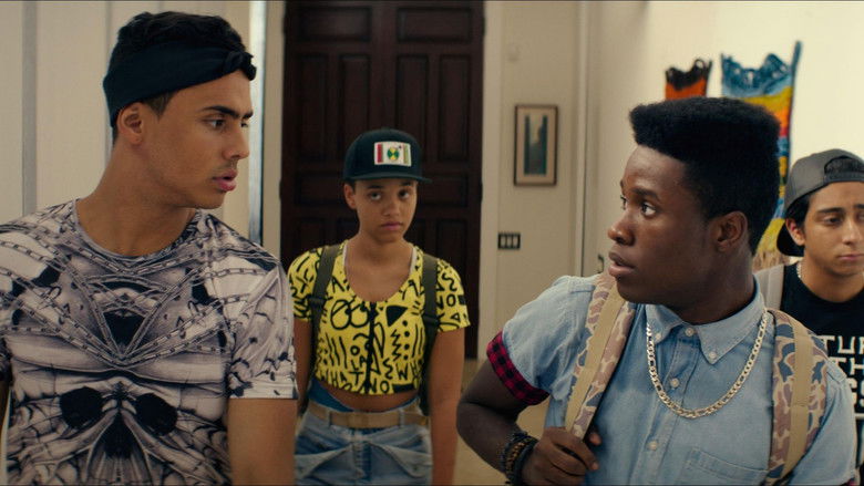 кадр из фильма Наркотик