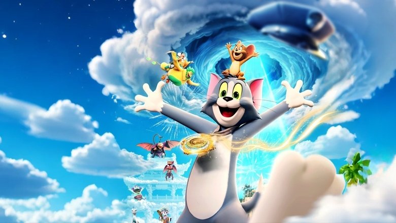 кадр из фильма 猫和老鼠：星盘奇缘