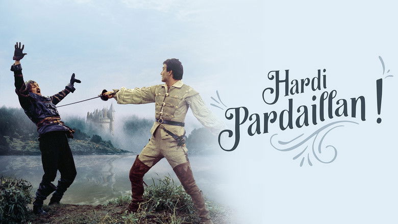 кадр из фильма Вперед, Пардайан!