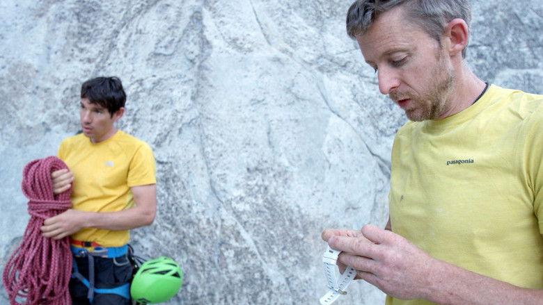 кадр из фильма Reel Rock 14