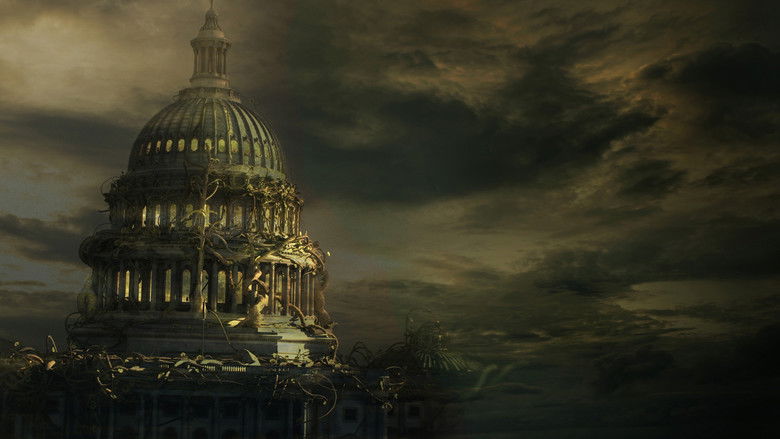 кадр из фильма The Swamp