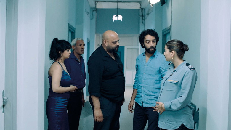 кадр из фильма Красавица и псы