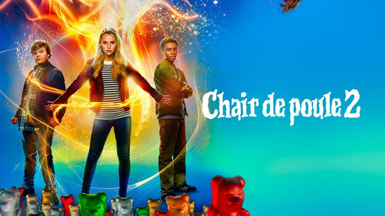 кадр из фильма Ужастики 2: Беспокойный Хеллоуин