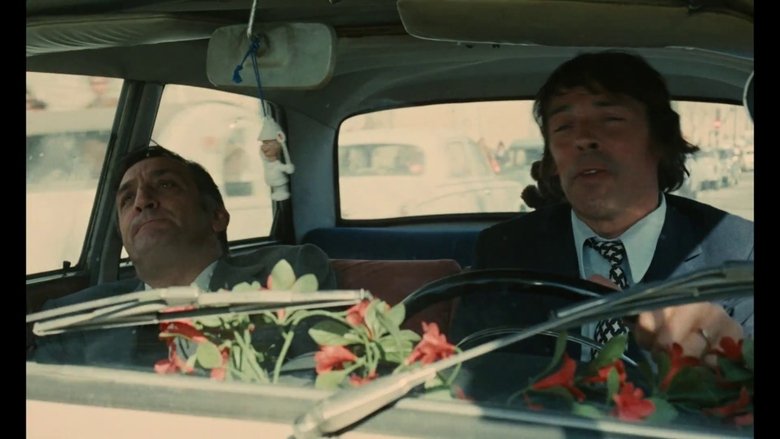 кадр из фильма Зануда