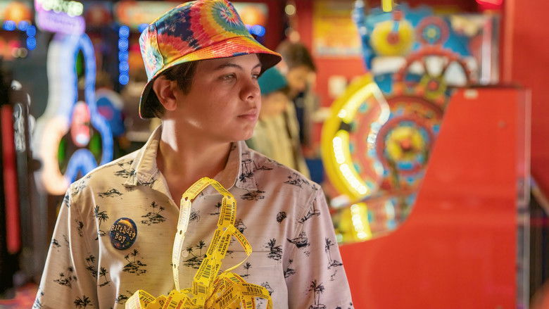 кадр из фильма Немного света