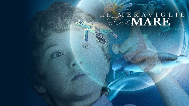 кадр из фильма Чудеса моря 3D