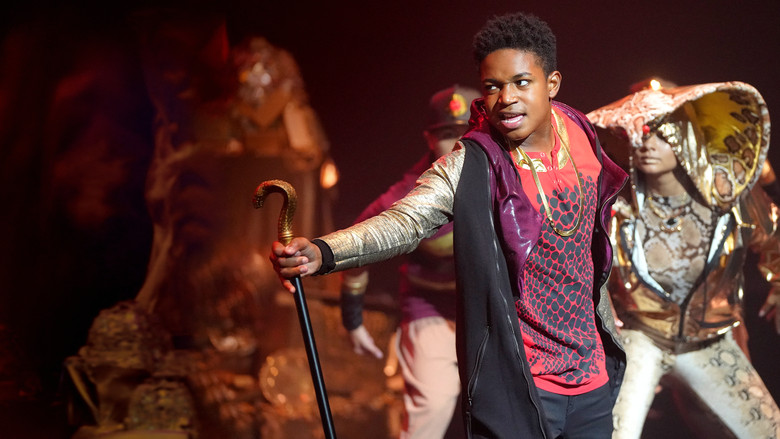 кадр из фильма Disney Hall of Villains