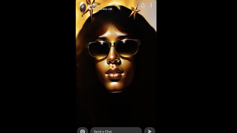 кадр из фильма THE ANTHOLOGY Lost Tapes: FROM A DUMPSTER