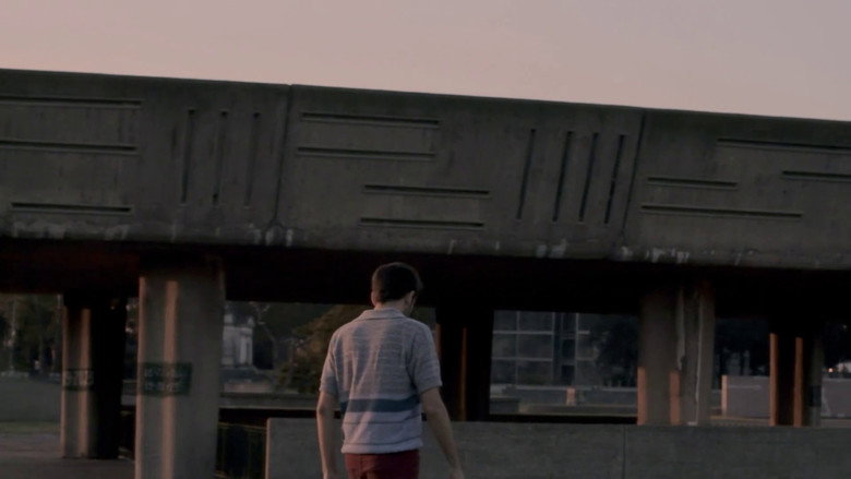 кадр из фильма Disco Limbo