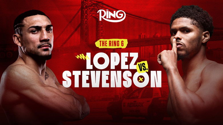 кадр из фильма Teofimo Lopez vs. Shakur Stevenson
