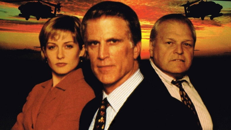 кадр из фильма Война в заливе