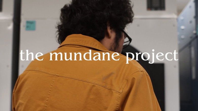 кадр из фильма the mundane project