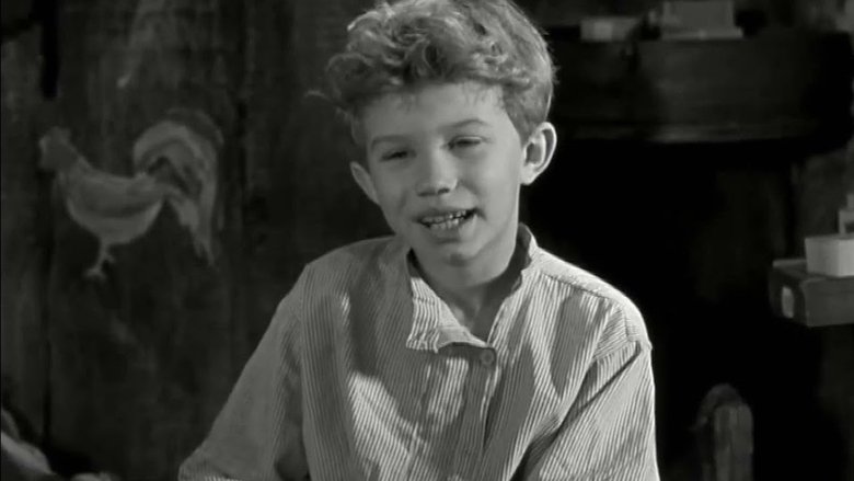 кадр из фильма Детство Горького